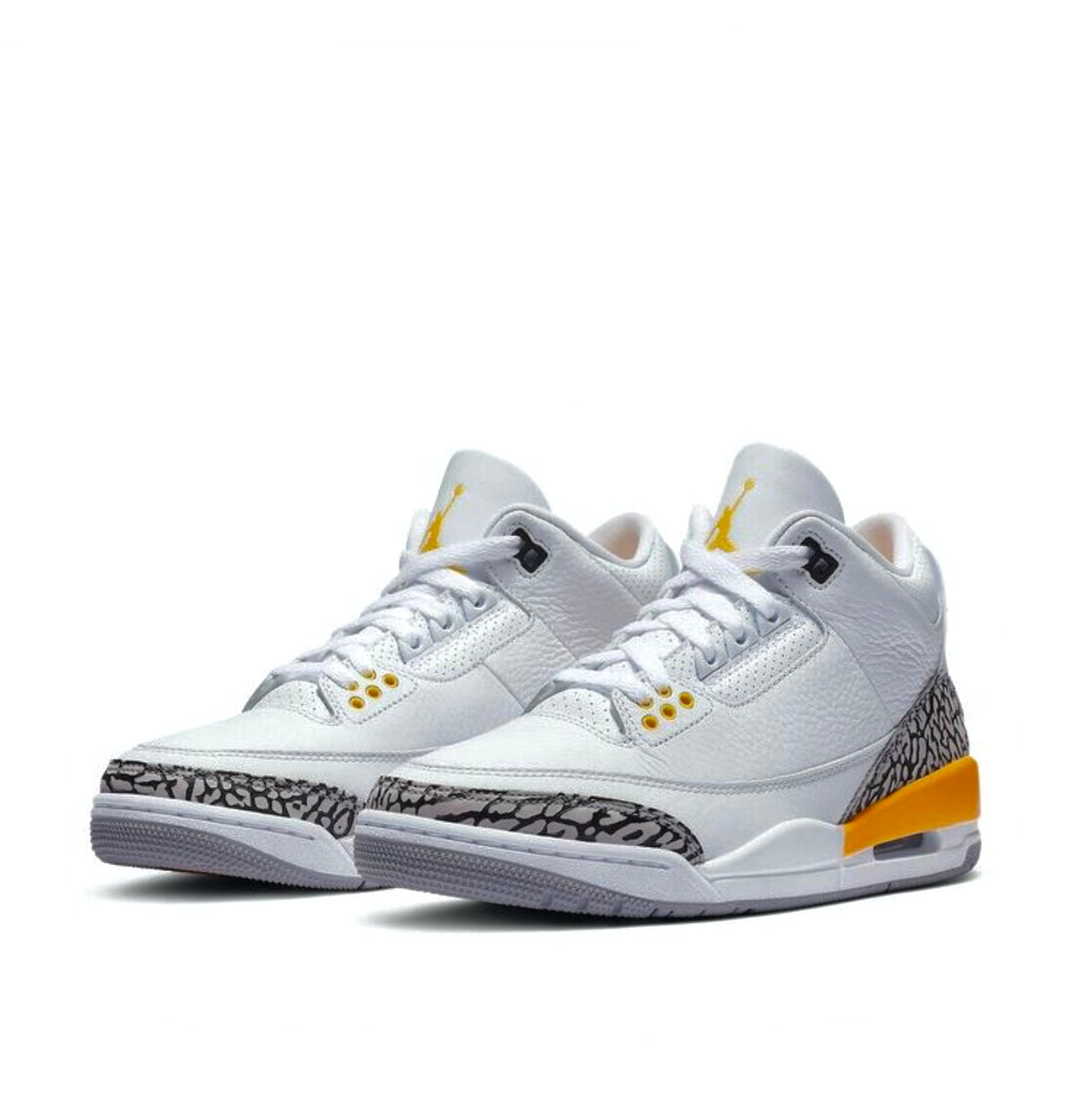Air Jordan 3 Retro ‘Laser orange’