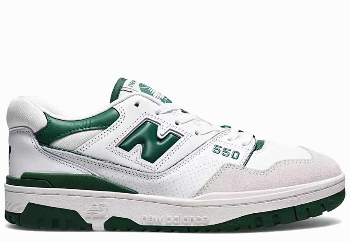 New Balance 550 ‘Dark green’