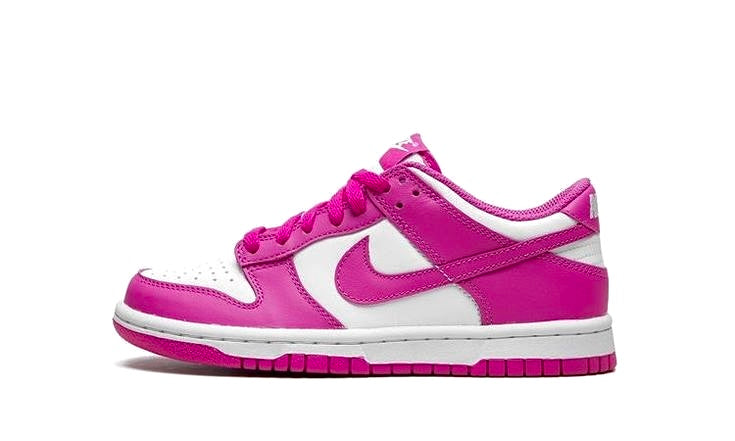 Nike Dunk Low ‘Pink’