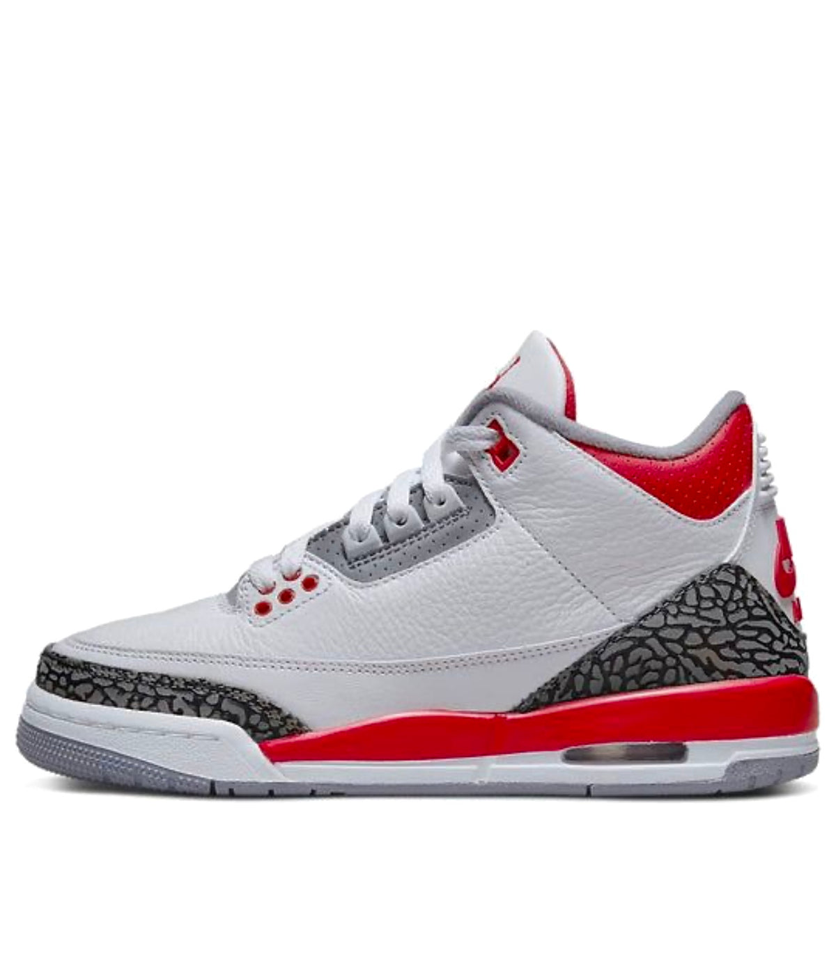 Air Jordan 3 Retro ‘Fire red’
