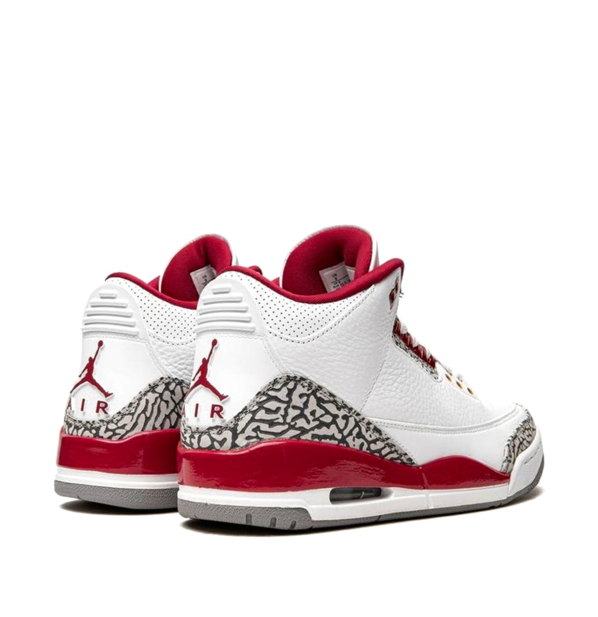 Air Jordan 3 Retro ‘Fire red’