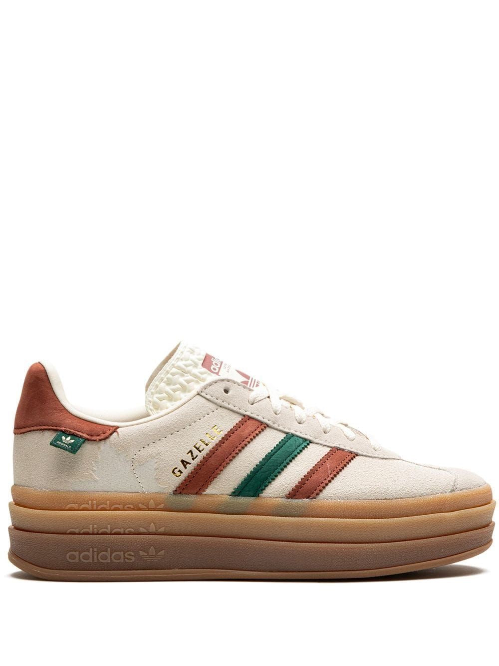 Adidas Gazelle Stack ‘Maple Leaf’ Sneakers