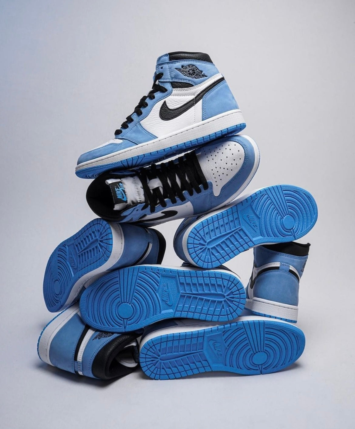 Nike Air Jordan 1 retro High ‘University blue’