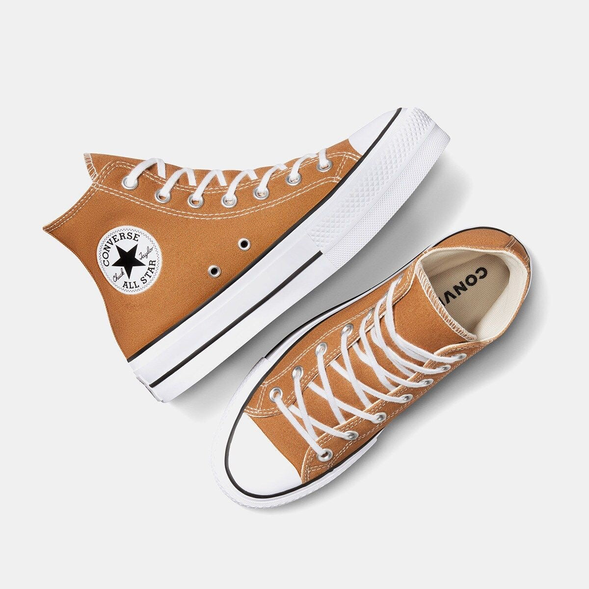 Converse CTAS High platform