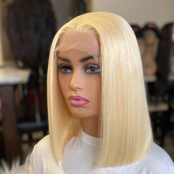 Blonde Bob (13x4)
