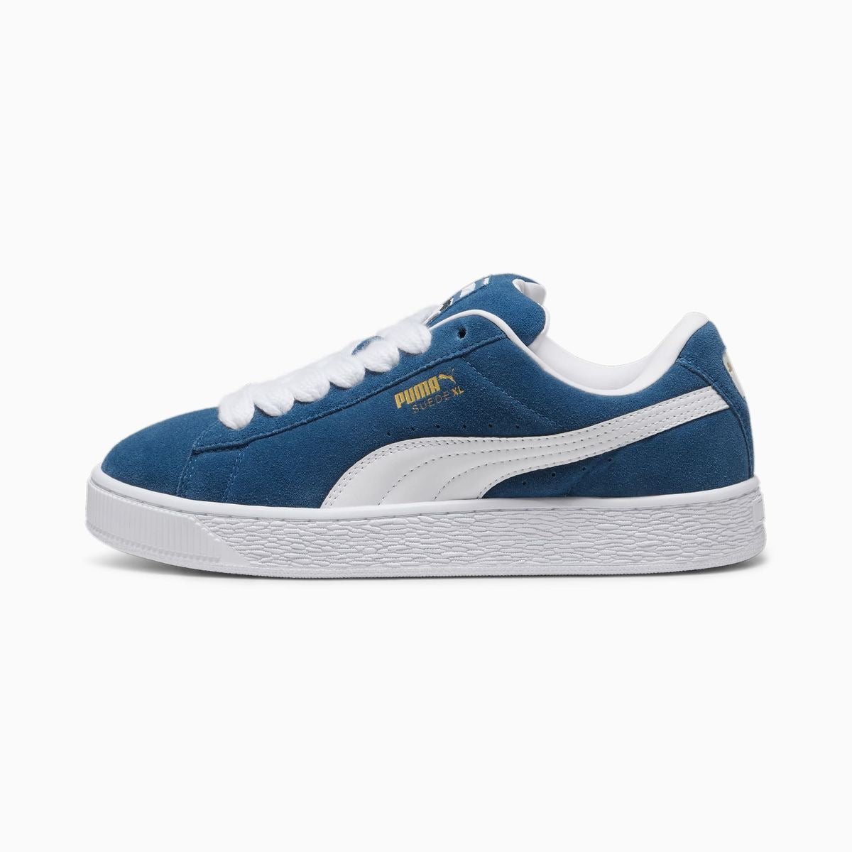 Puma suede ‘blue’