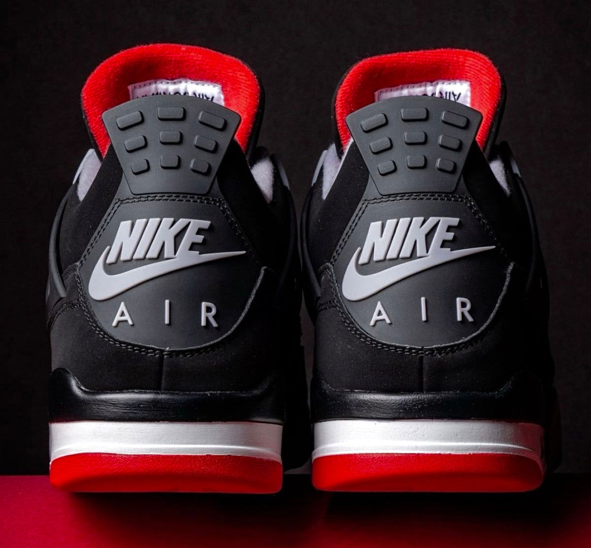 Nike Air Jordan Retro 4 ‘Bred Reimagined’