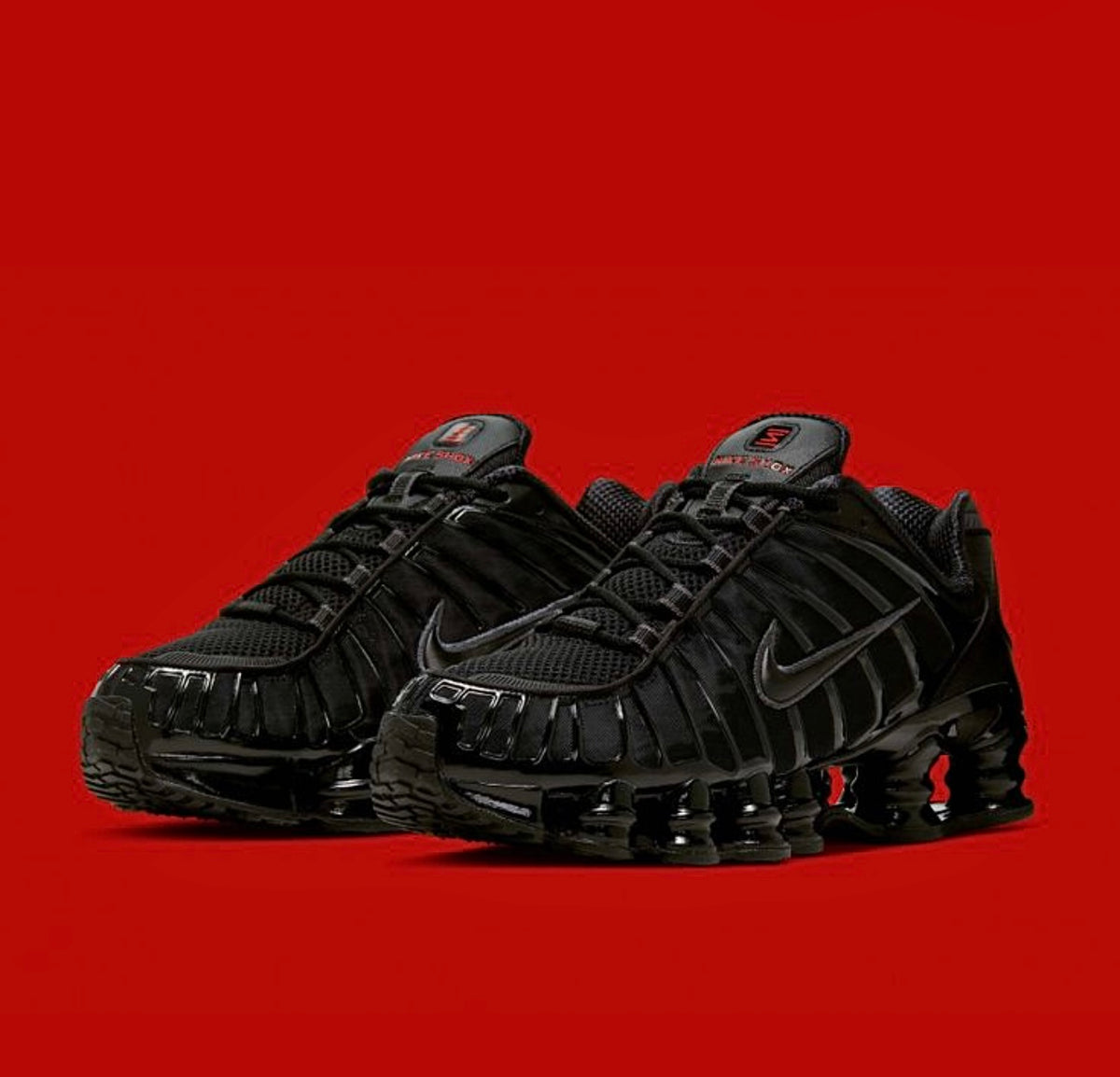 Nike Shox TL ‘Black’
