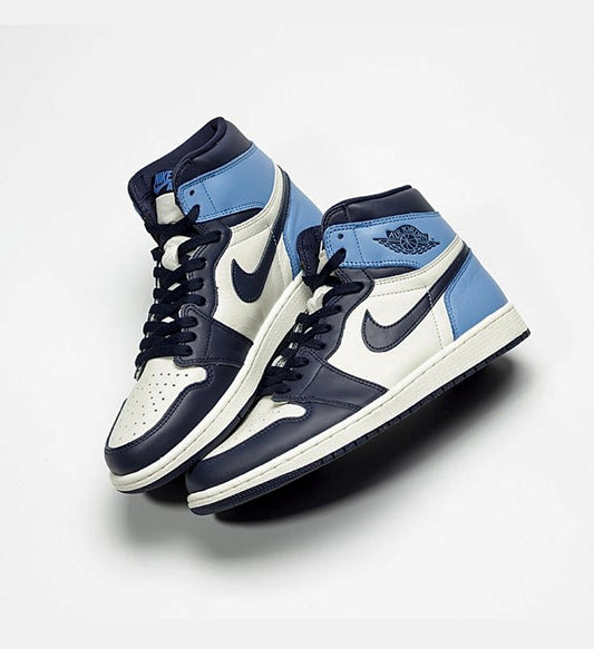 Nike Air Jordan 1 retro high ‘Obsidian blue’