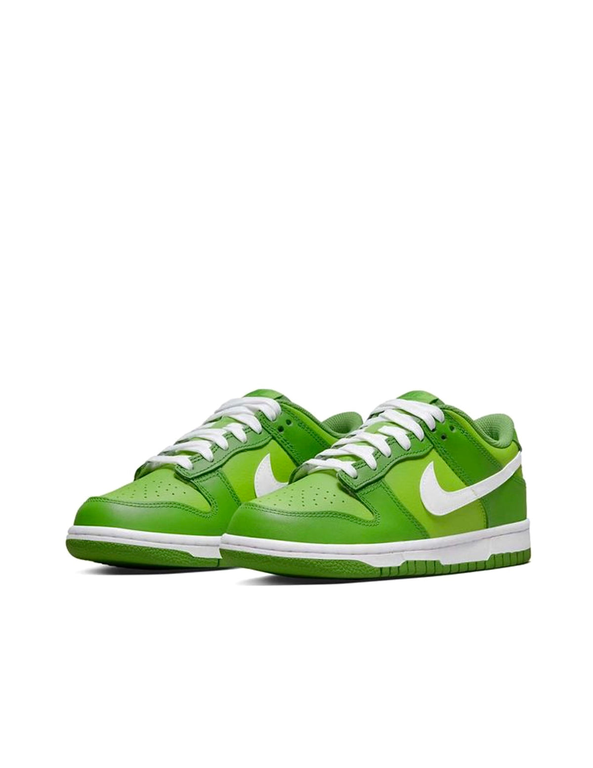 Nike Dunk Low ‘Chlorophyll green’