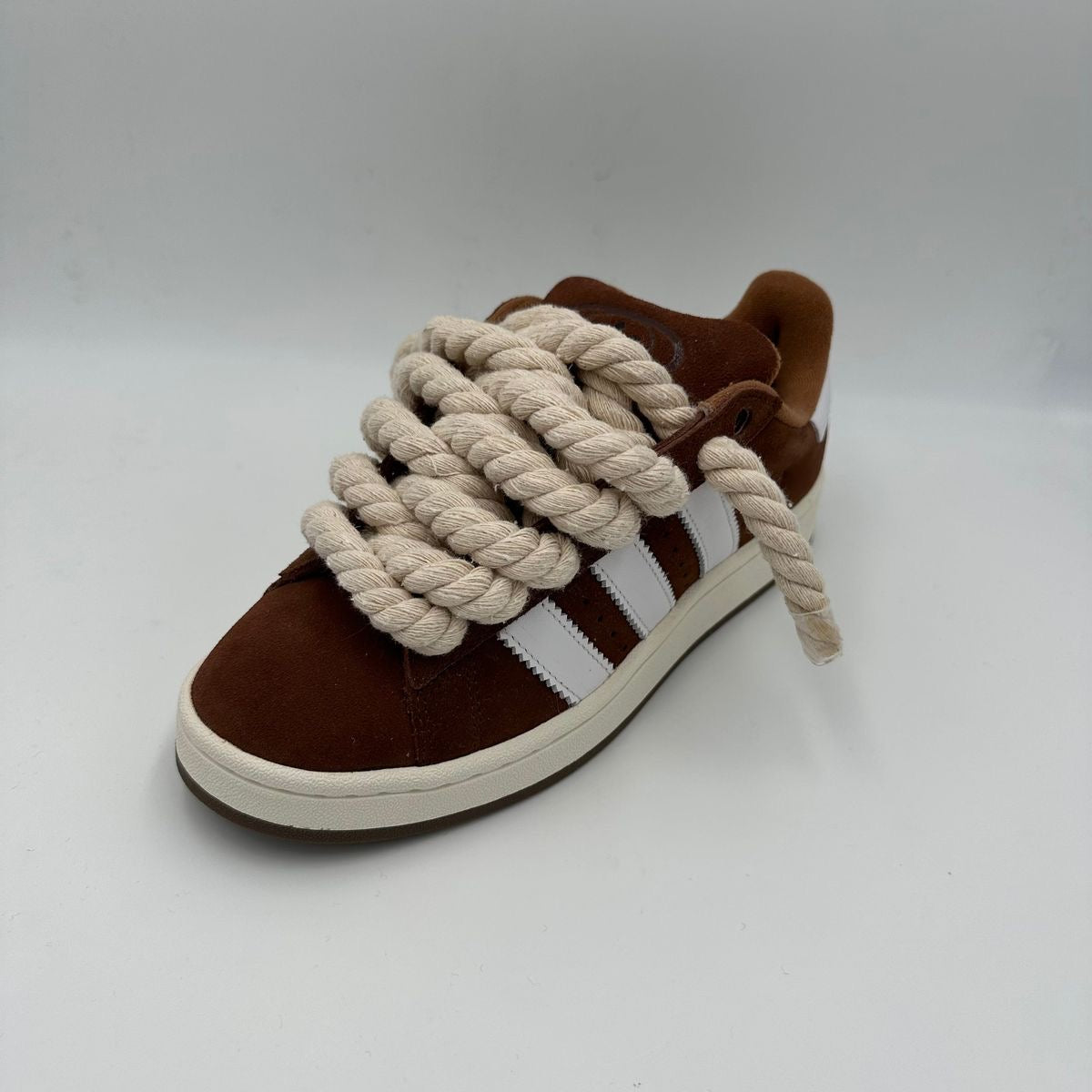 Adidas Campus 00s ‘Brown’ (rope laces)