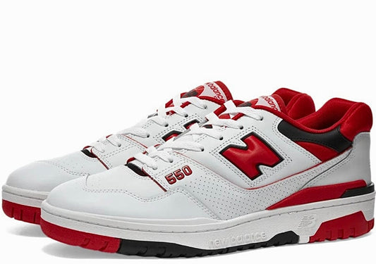 New Balance 550 ‘Fire Red’