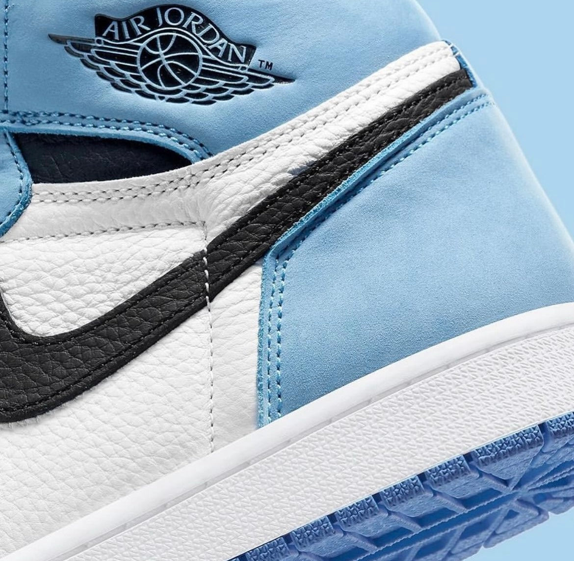 Nike Air Jordan 1 retro High ‘University blue’