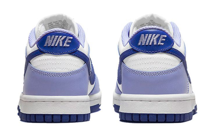 Nike Dunk Low ‘Purple Swoosh’