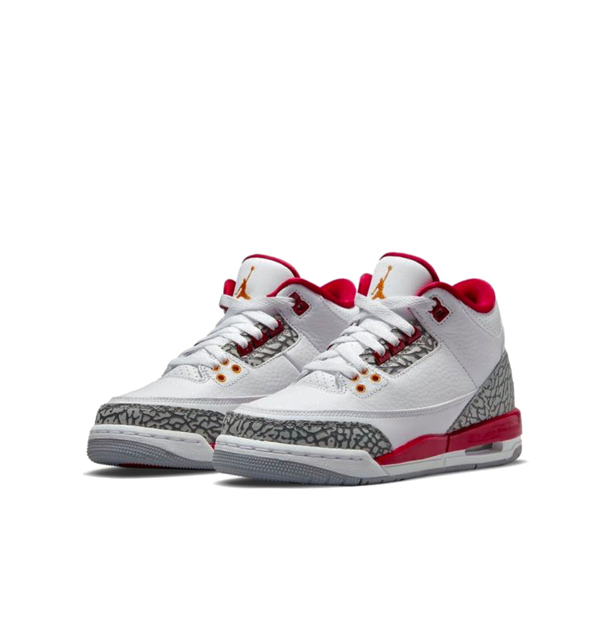 Air Jordan 3 Retro ‘Fire red’