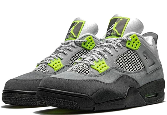 Air Jordan 4 Retro ‘Neon’