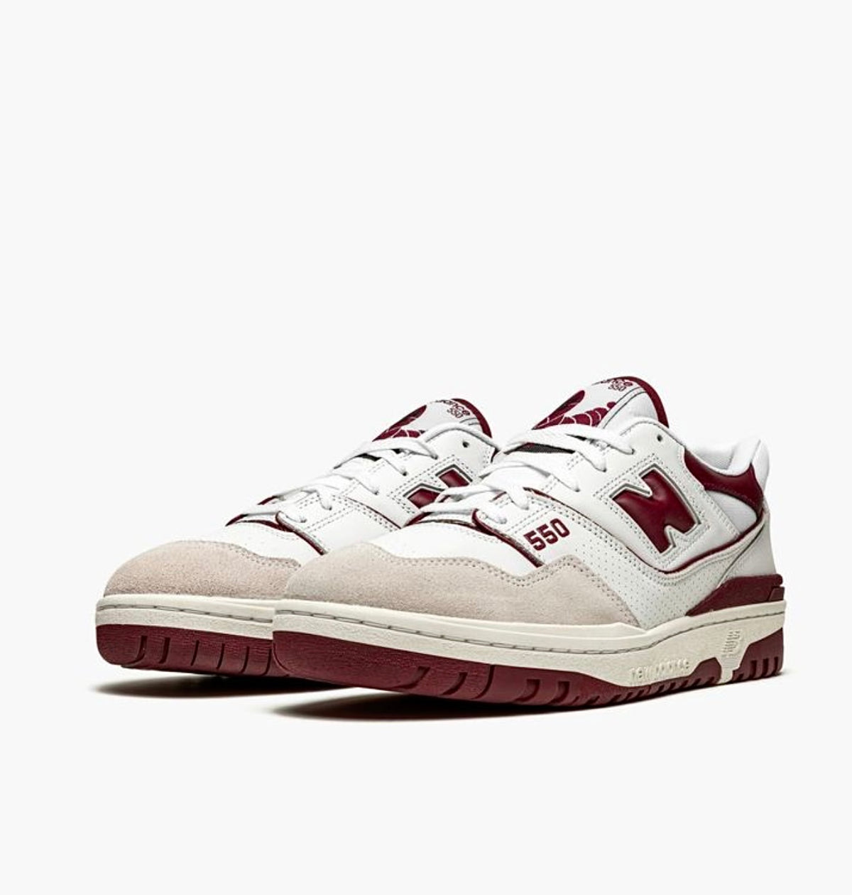 New Balance 550 ‘Burgundy’