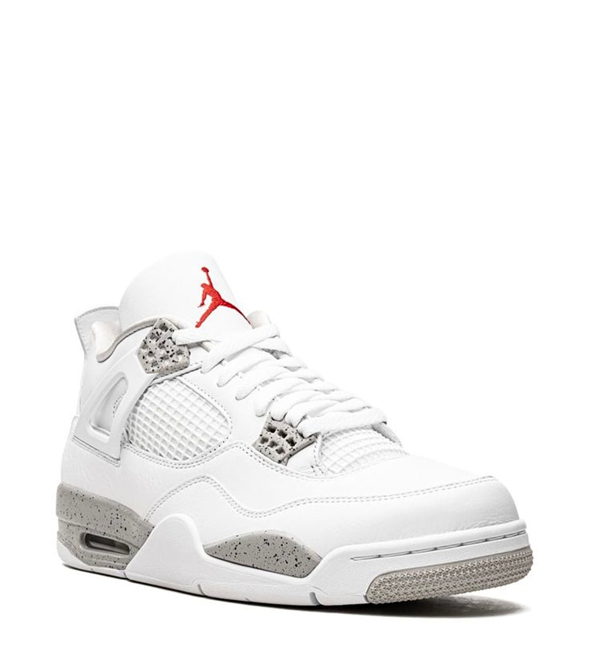 Air Jordan Retro 4 ‘White Oreo’