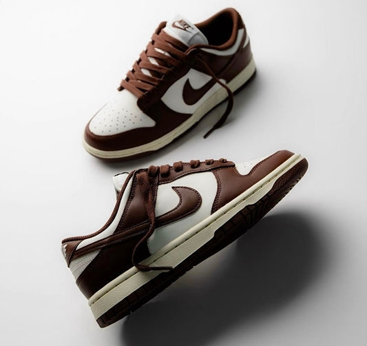 Nike Dunk Low ‘Coffee Brown’