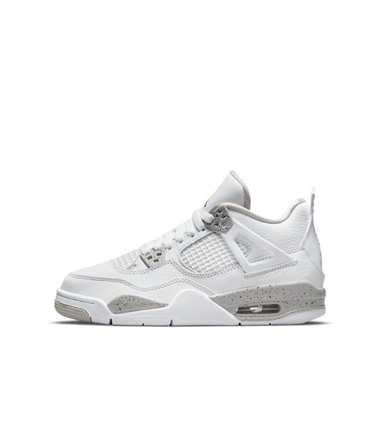 Air Jordan Retro 4 ‘White Oreo’
