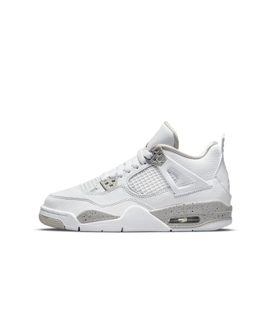 Air Jordan Retro 4 ‘White Oreo’