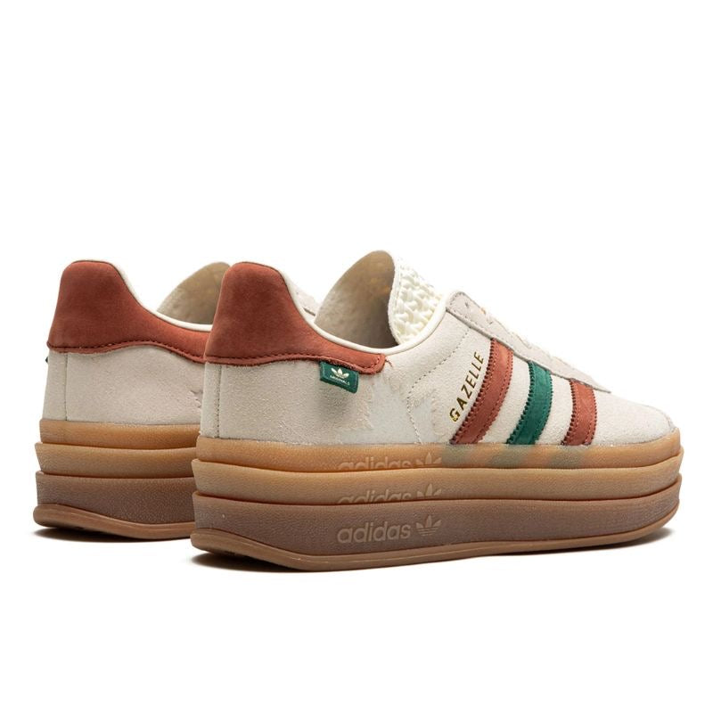 Adidas Gazelle Stack ‘Maple Leaf’ Sneakers