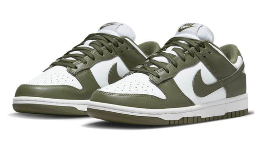 Nike Dunk Low ‘Olive’