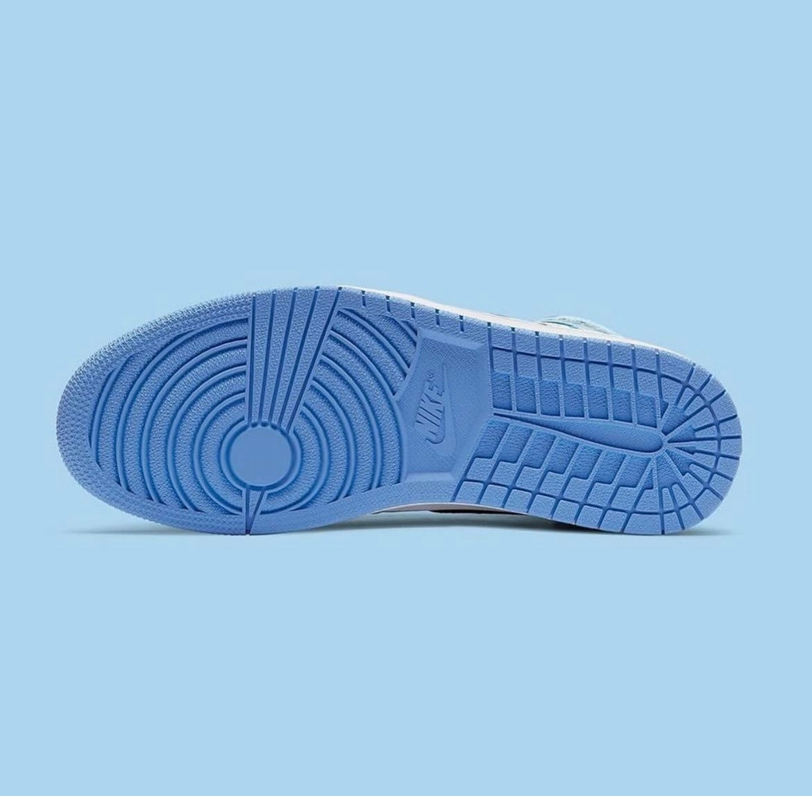 Nike Air Jordan 1 retro High ‘University blue’