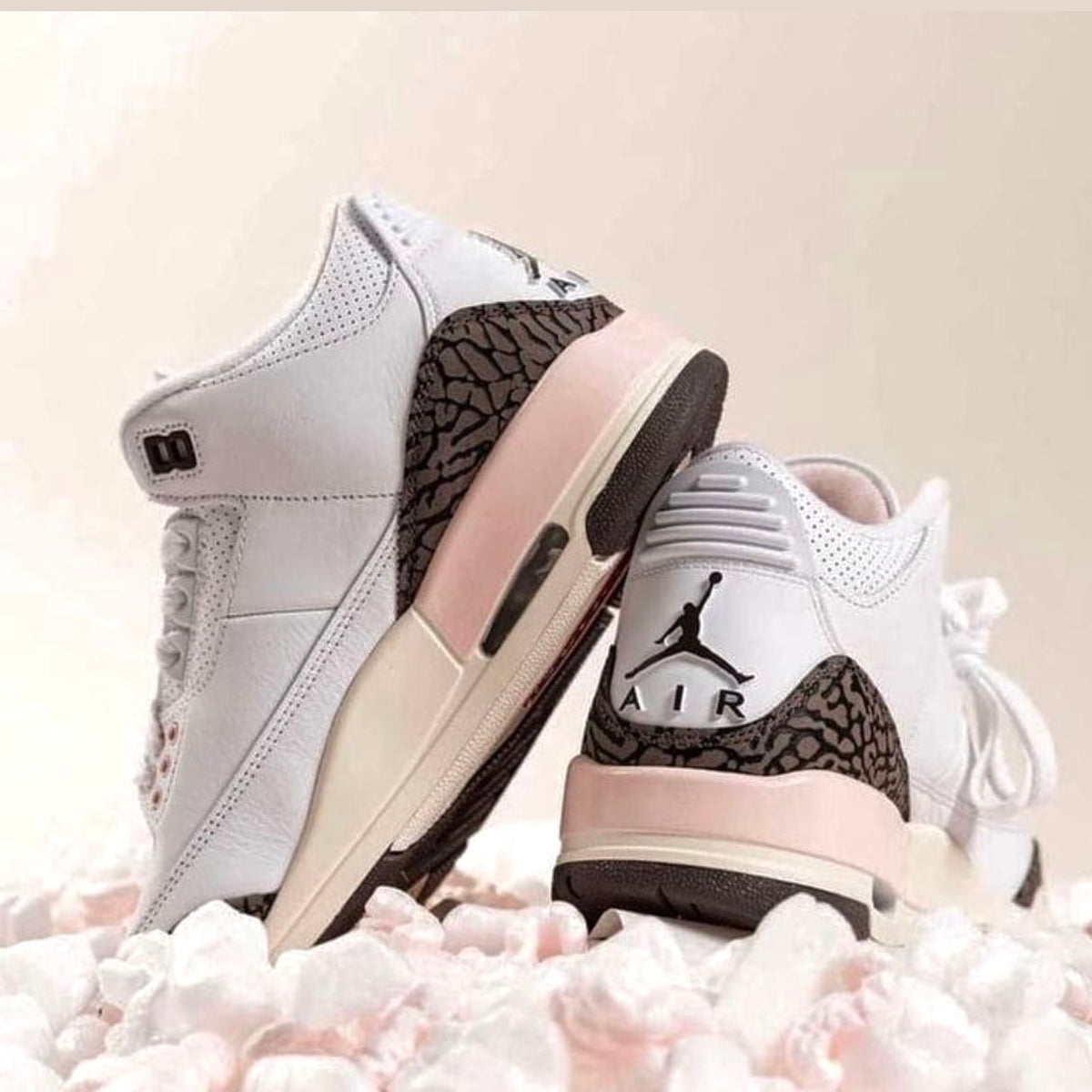 Air Jordan 3 Retro ‘Dark Mocha’
