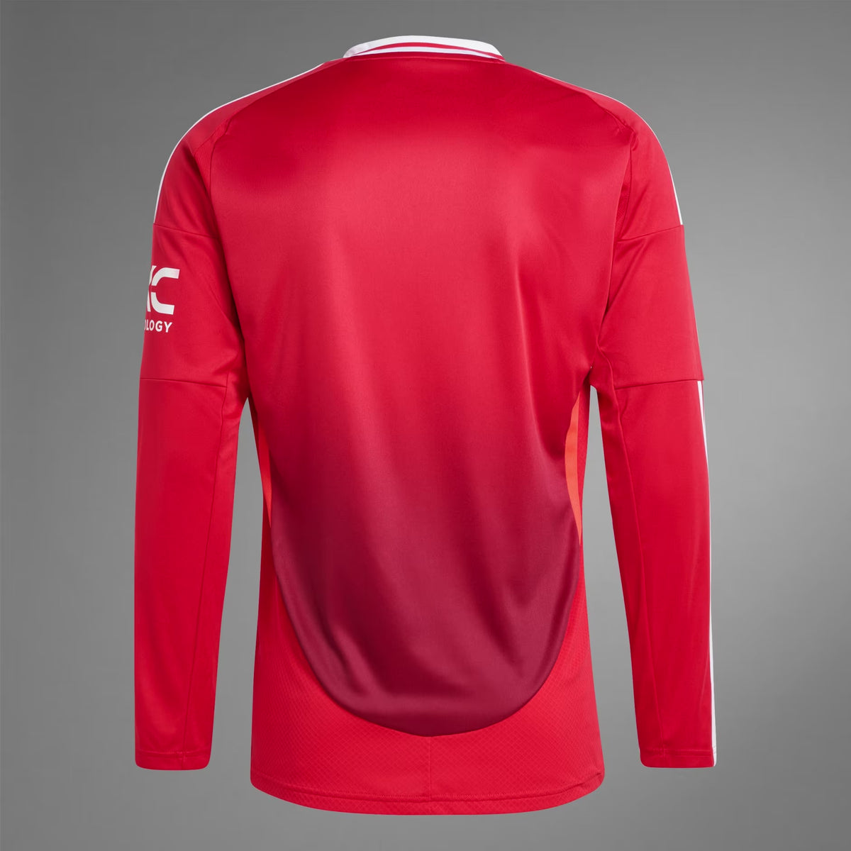 MANCHESTER UNITED 24/25 LONG SLEEVE HOME JERSEY