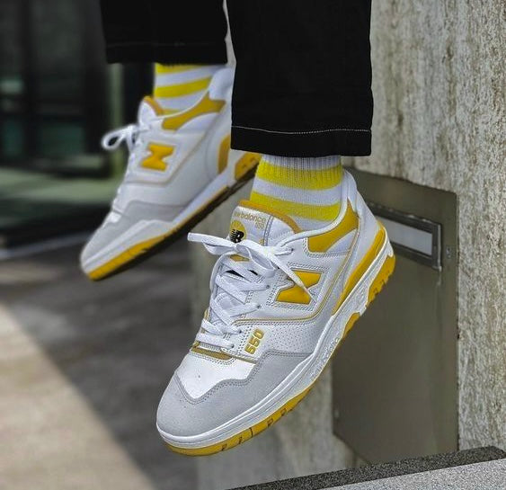 New Balance 550 ‘Yellow’