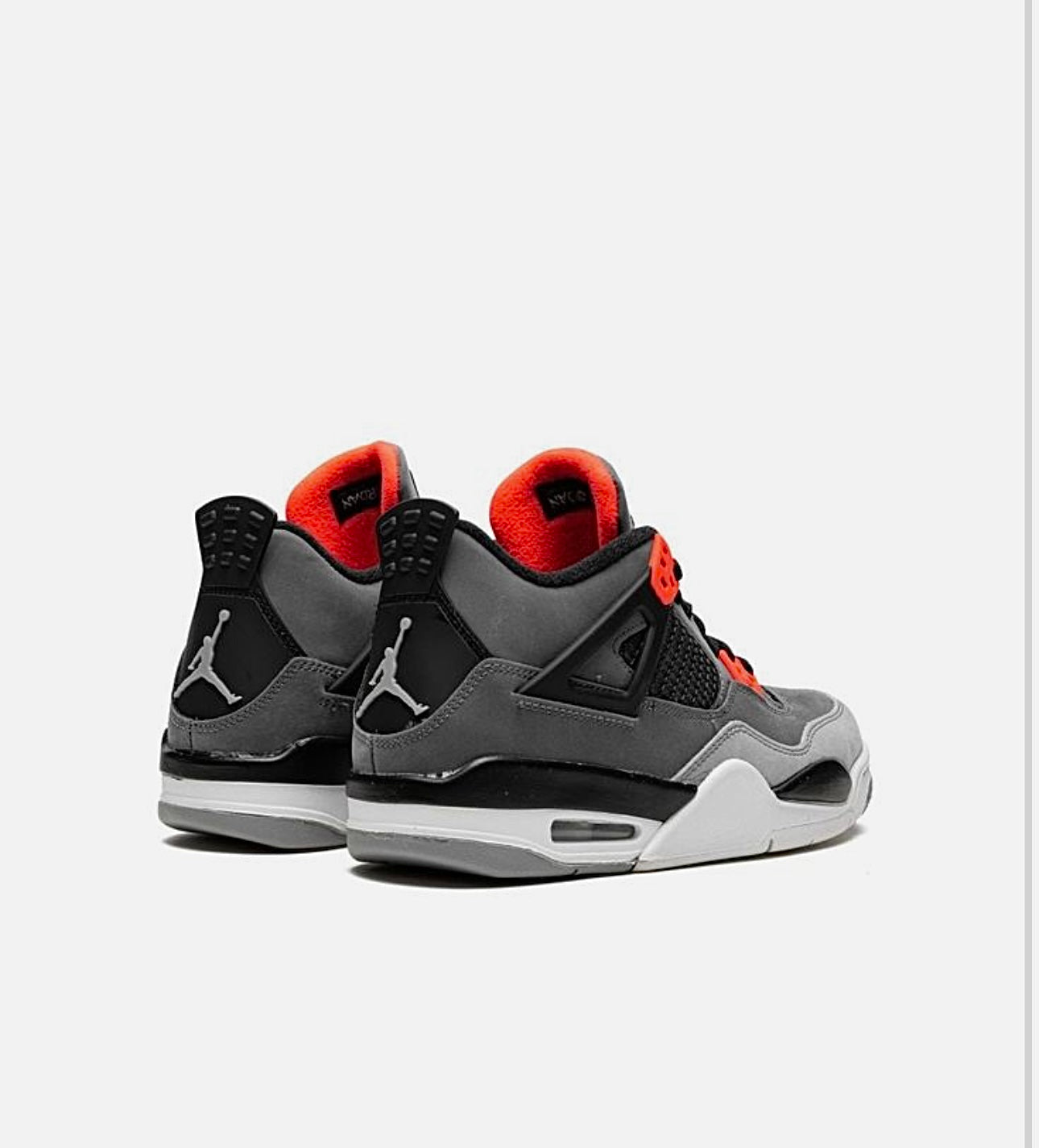 Air Jordan 4 Retro ‘Infrared’
