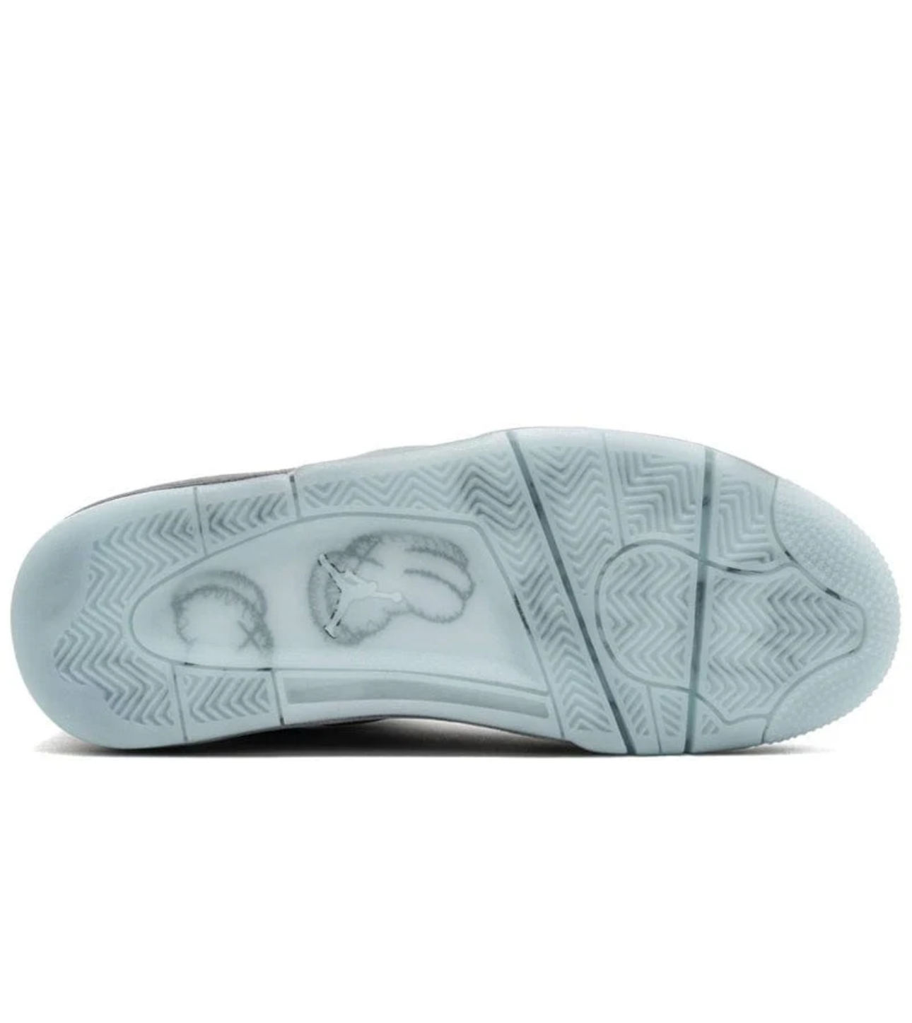 Air Jordan 4 Retro x KAWS “Cool Grey”