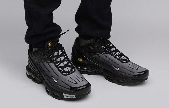 Nike Air Max Plus lll ‘Black/Grey’