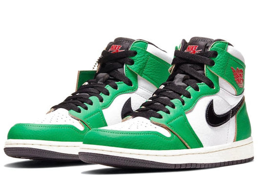 Nike Air Jordan 1 retro high ‘Lucky green’