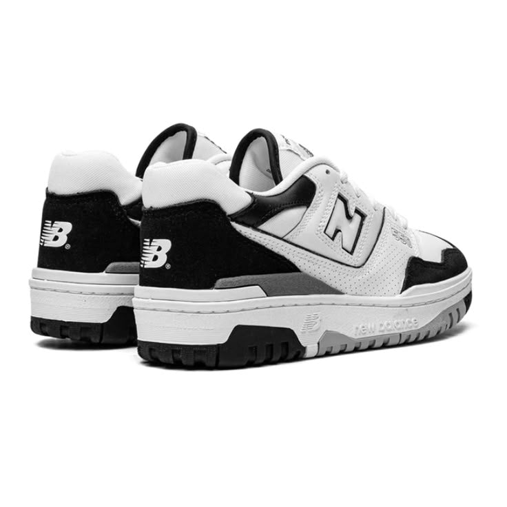 New Balance 550 ‘Black/Grey/White)