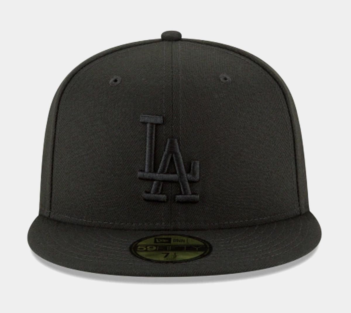 Los Angeles Dodgers Blackout Basic
59FIFTY Fitted Cap