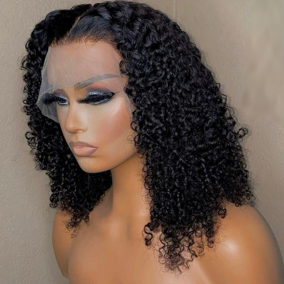 DD Jerry curls (13x4)