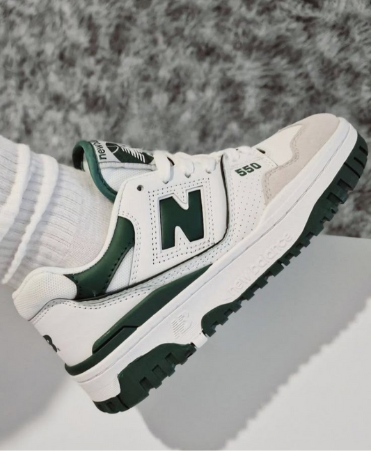 New Balance 550 ‘Dark green’