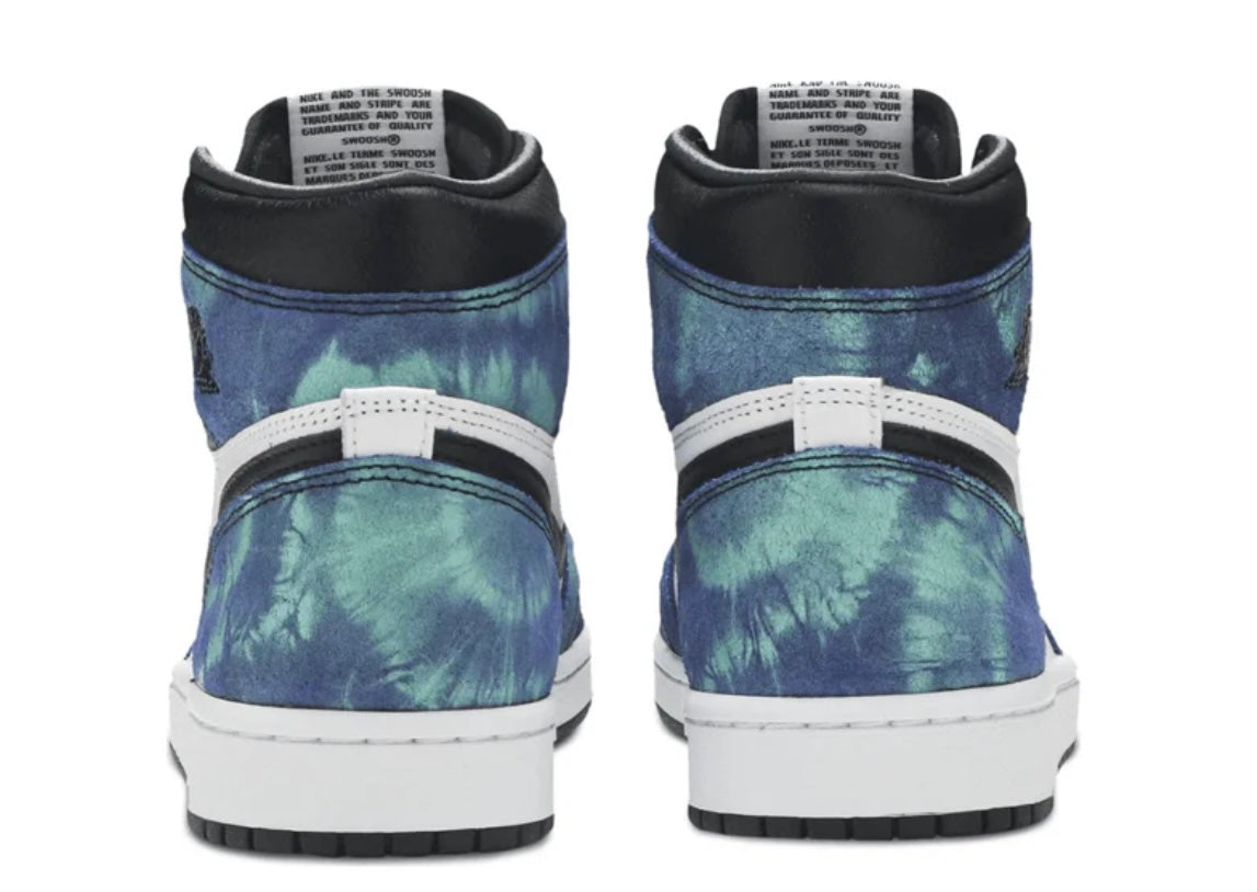Nike Air Jordan 1 retro high ‘Tie-Dye’