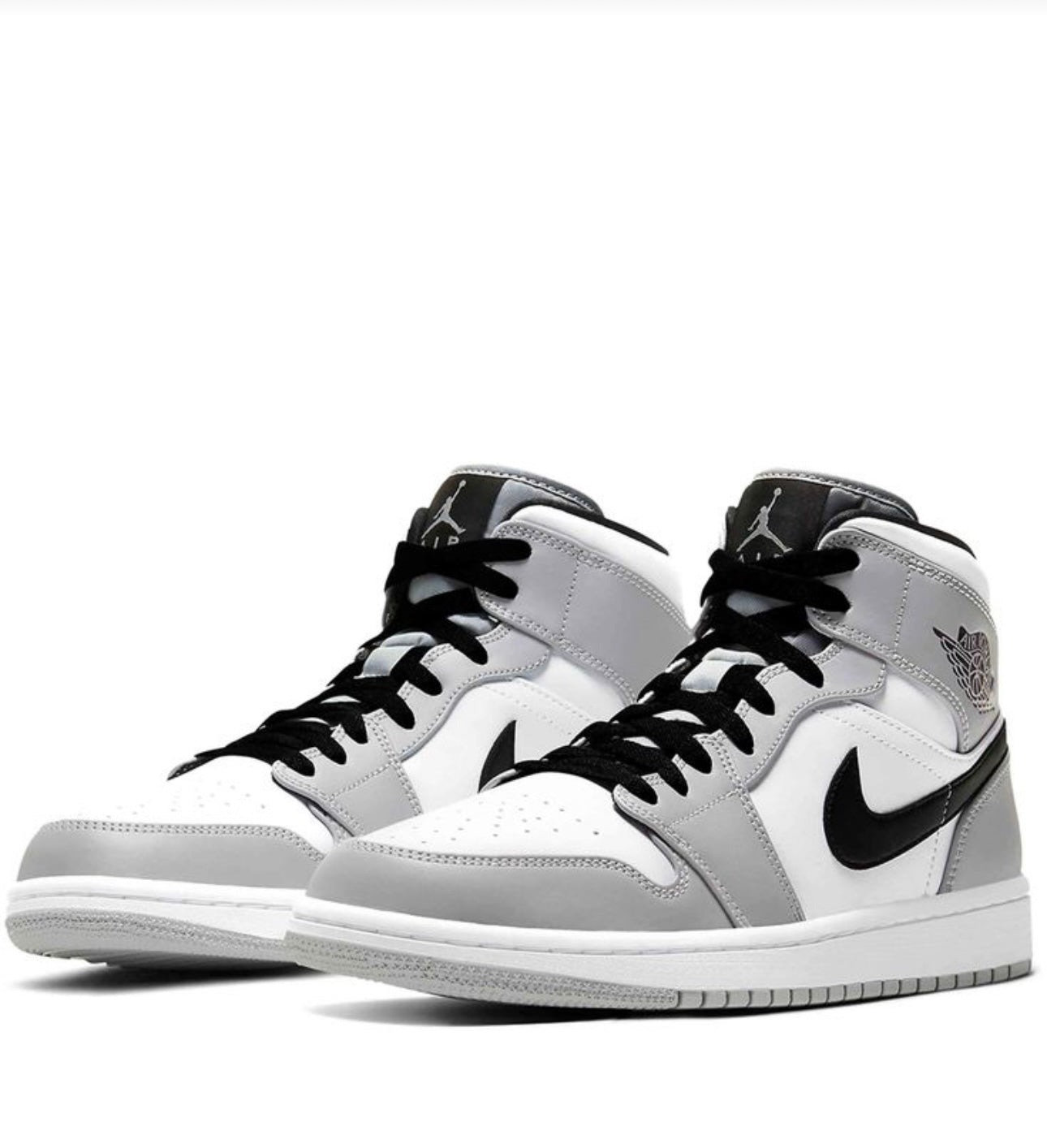 Nike Air Jordan 1 retro high OG ‘Light smoke grey’