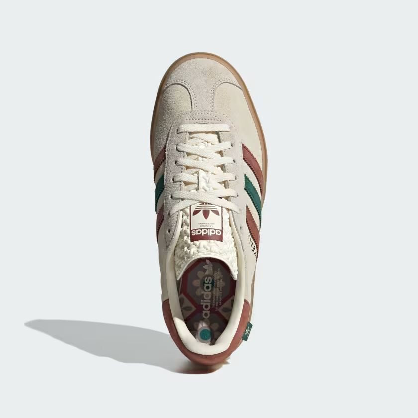 Adidas Gazelle Stack ‘Maple Leaf’ Sneakers