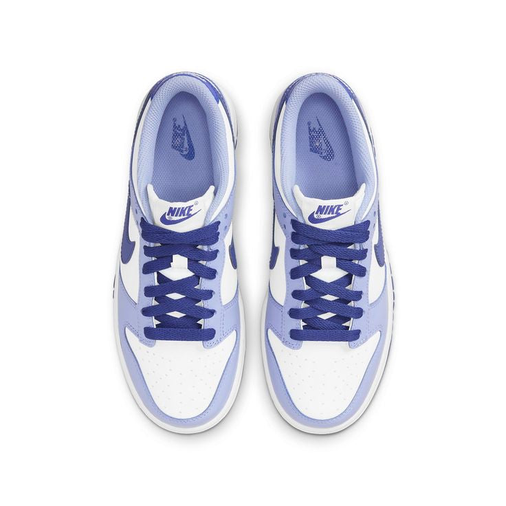 Nike Dunk Low ‘Purple Swoosh’