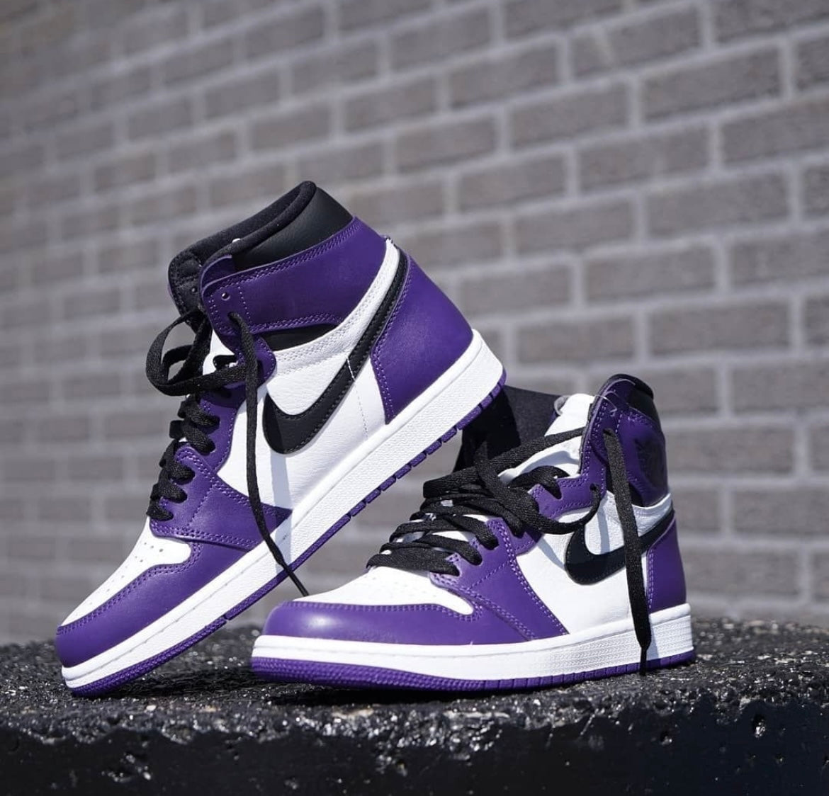 Nike Air Jordan 1 High OG ‘Court purple 2.0’