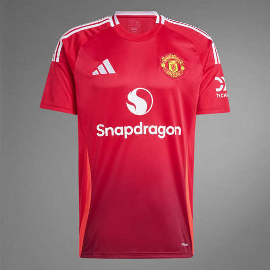 MANCHESTER UNITED 24/25 HOME JERSEY