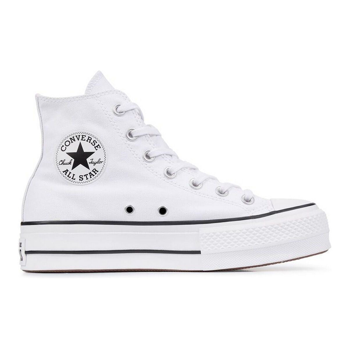 Converse CTAS High platform