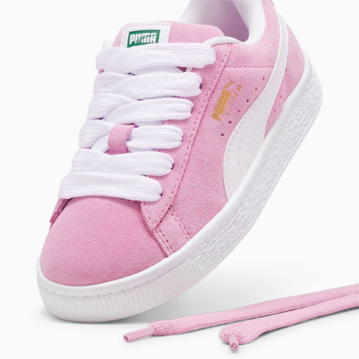 Puma suede ‘pink’
