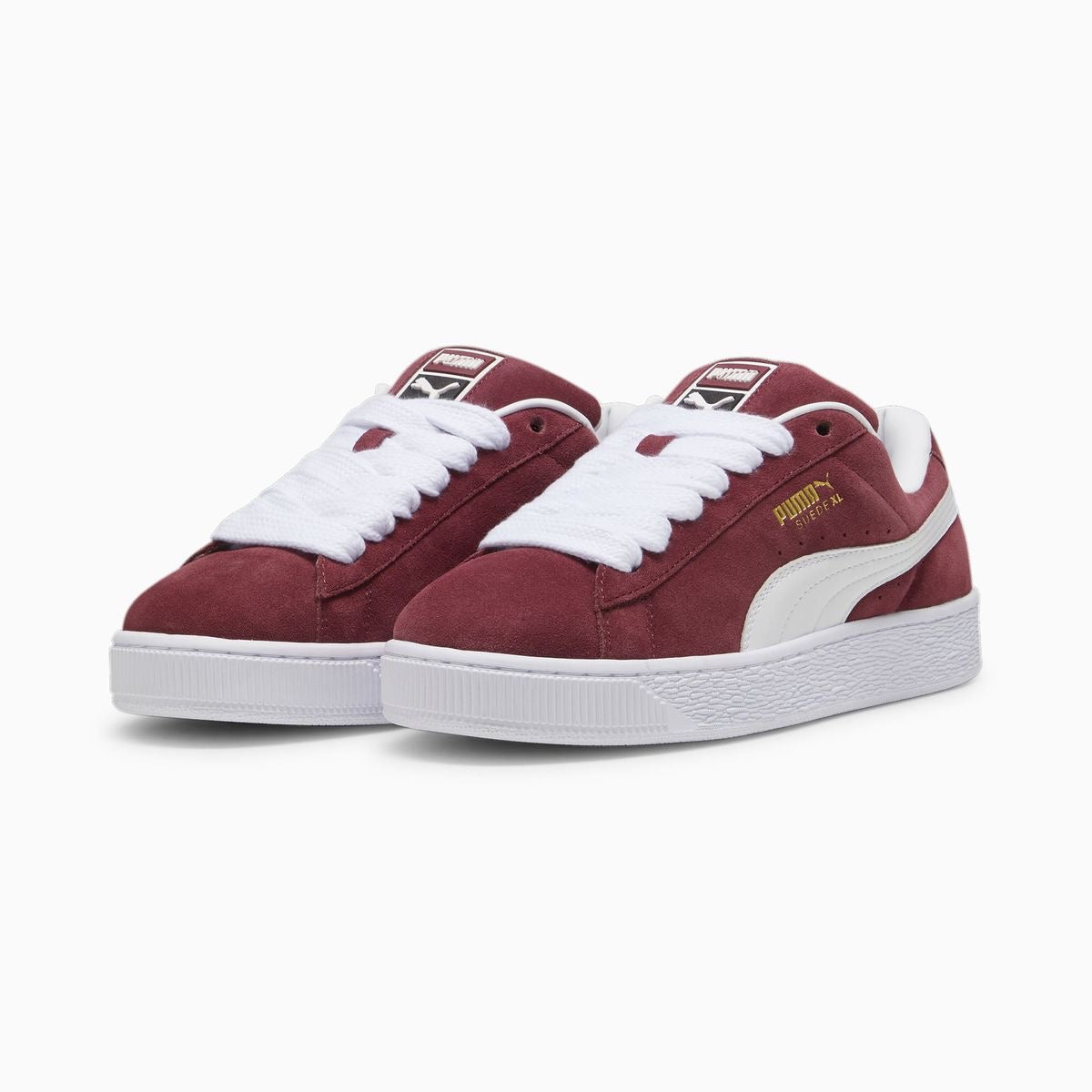 Puma suede ‘Maroon’