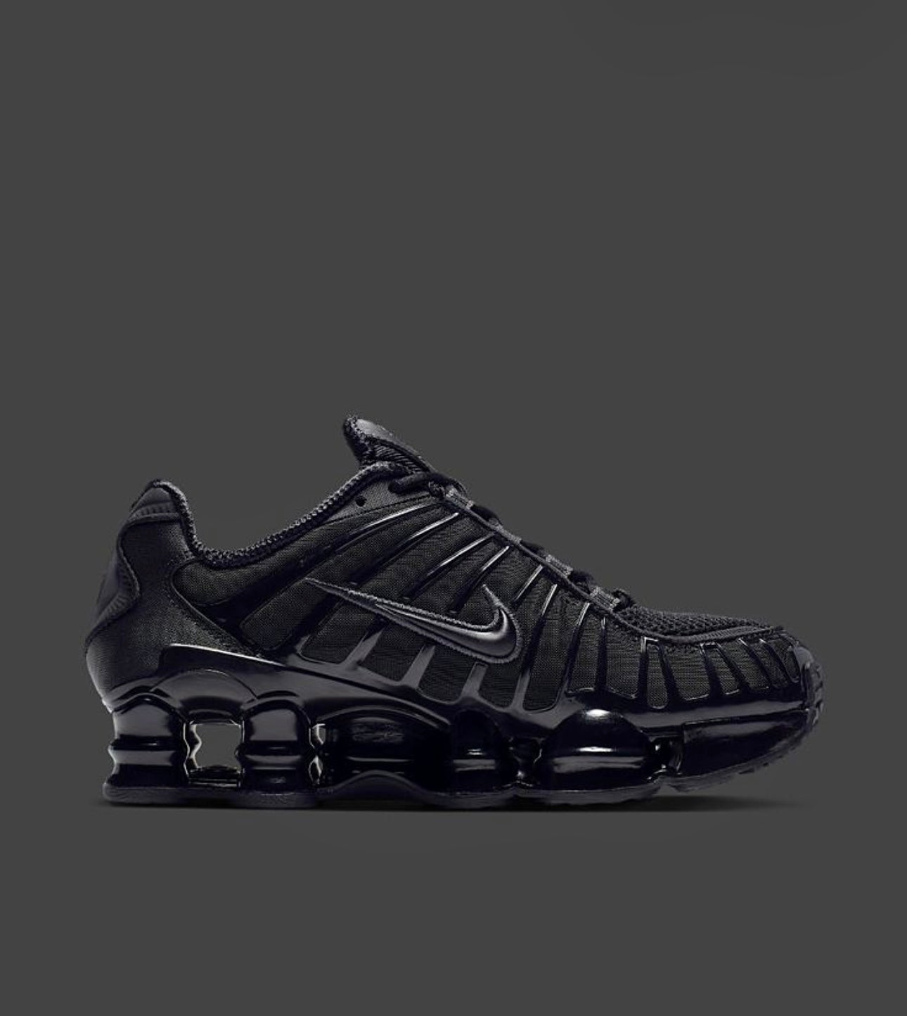 Nike Shox TL ‘Black’