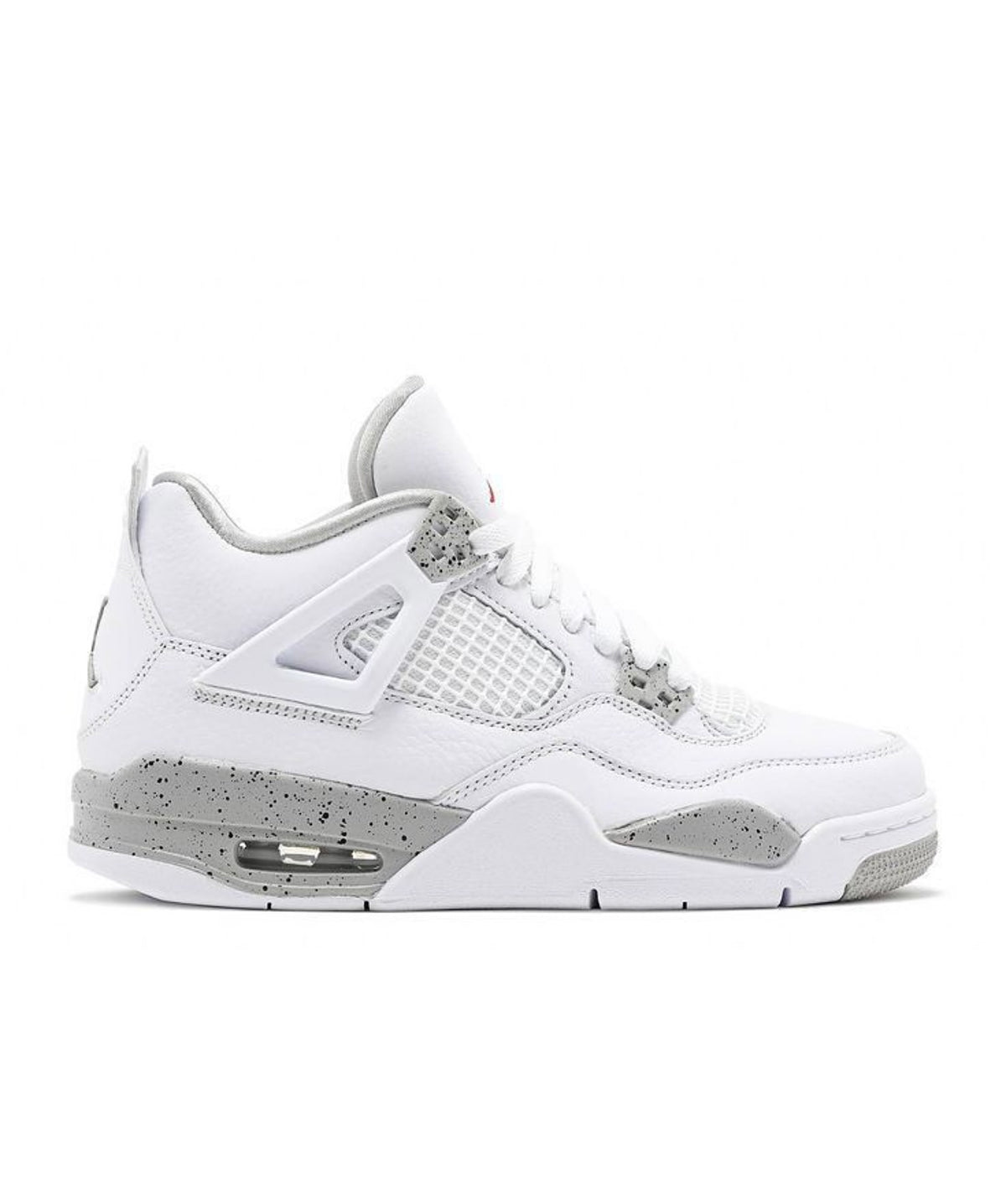 Air Jordan Retro 4 ‘White Oreo’